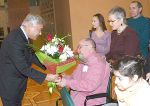 авставка инвалиджов