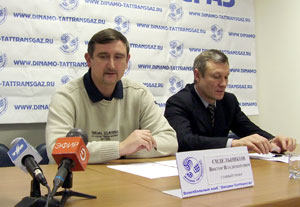пресс-конф ДИНАМО_ТТГ
