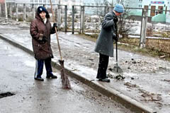 ремонт асфальта