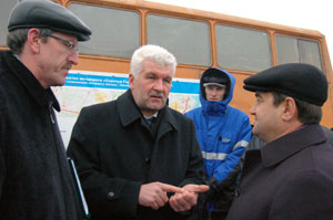 министр транспорта РФ