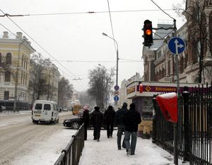 киоски_на_улице
