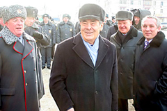 ШАЙМИЕВ