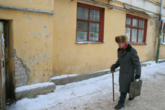 трущобы