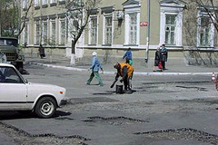 ямочный ремонт_дорог