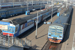 вокзал