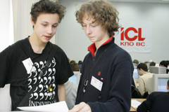 турнир в ICL