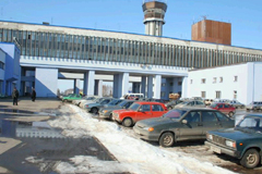 аэропорт