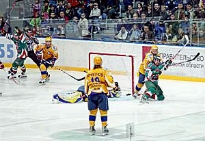 хоккей