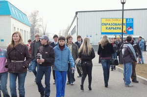 ярмарка ваканский на ВДНХ