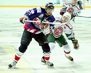 хоккей
