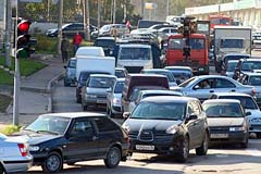 перекресток